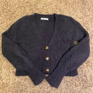 Arizona Jean Co cropped cardigan